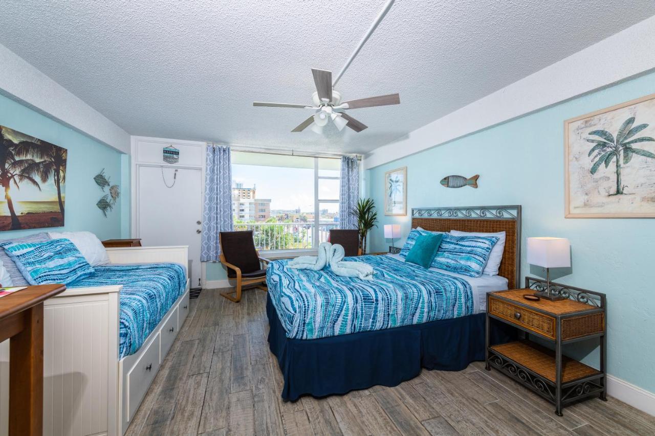 I Need A Vacay Now! Remodeled Studio Daytona Beach Exteriör bild