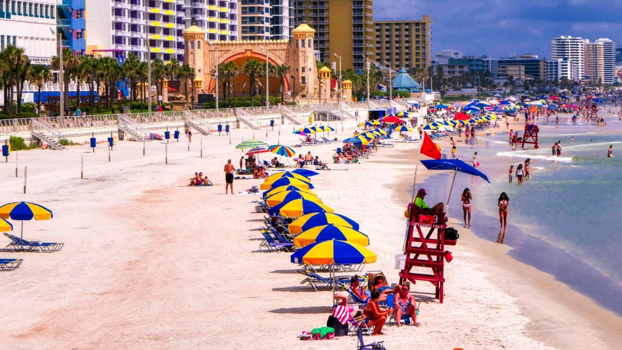 I Need A Vacay Now! Remodeled Studio Daytona Beach Exteriör bild