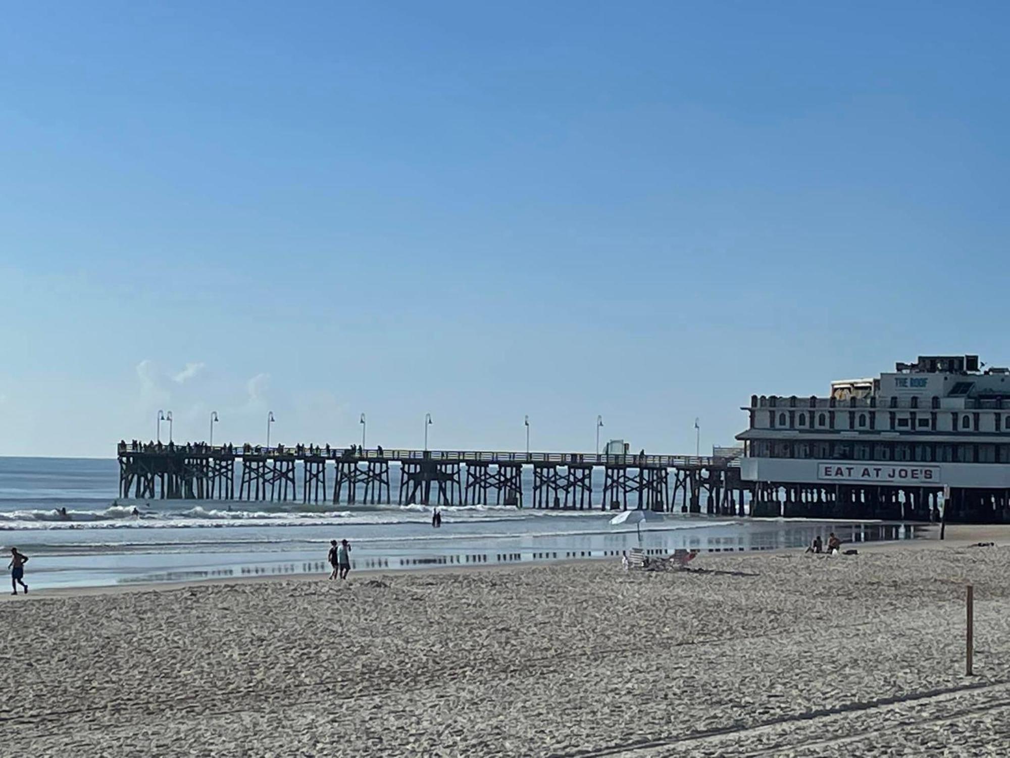 I Need A Vacay Now! Remodeled Studio Daytona Beach Exteriör bild