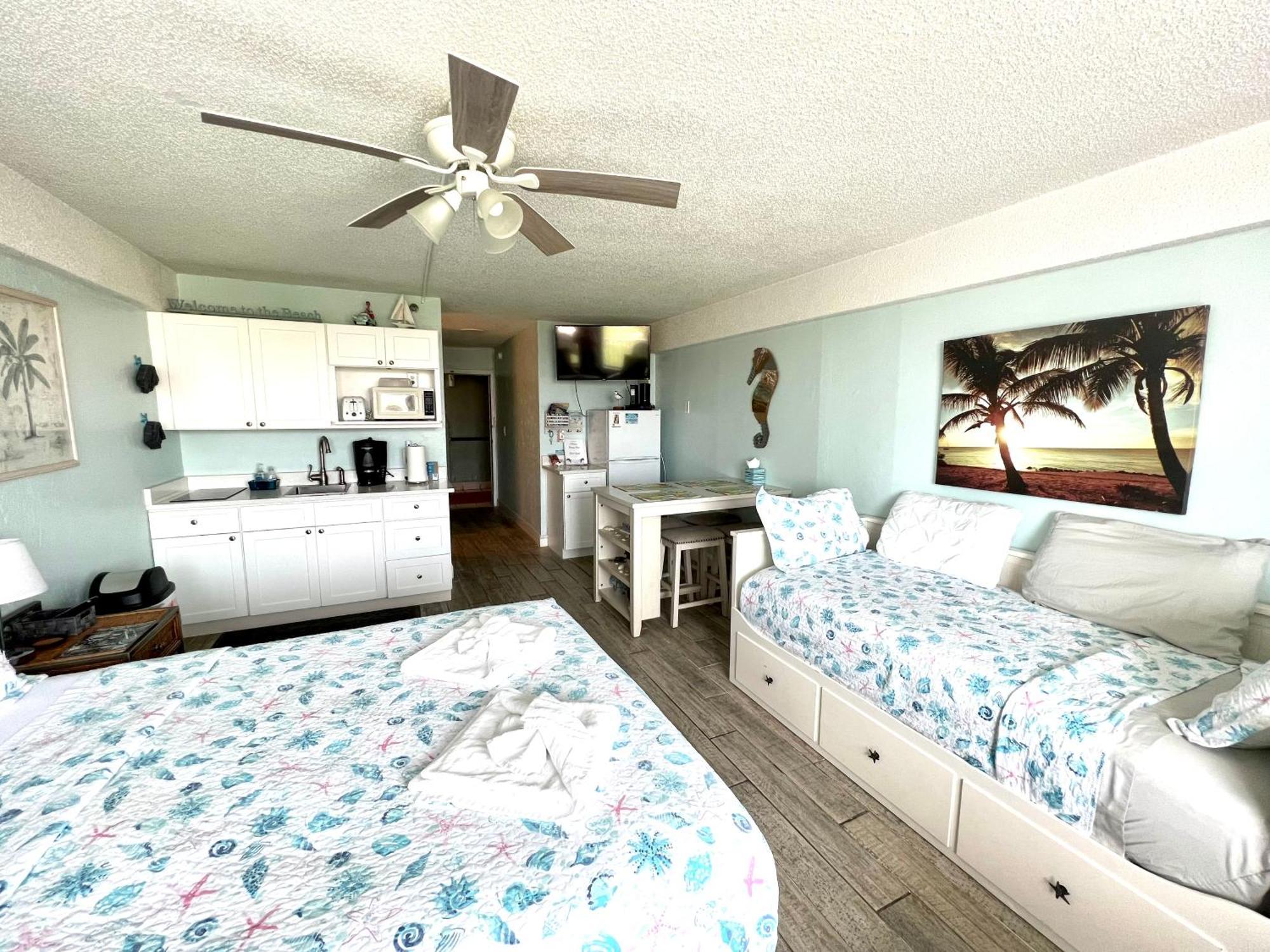 I Need A Vacay Now! Remodeled Studio Daytona Beach Exteriör bild