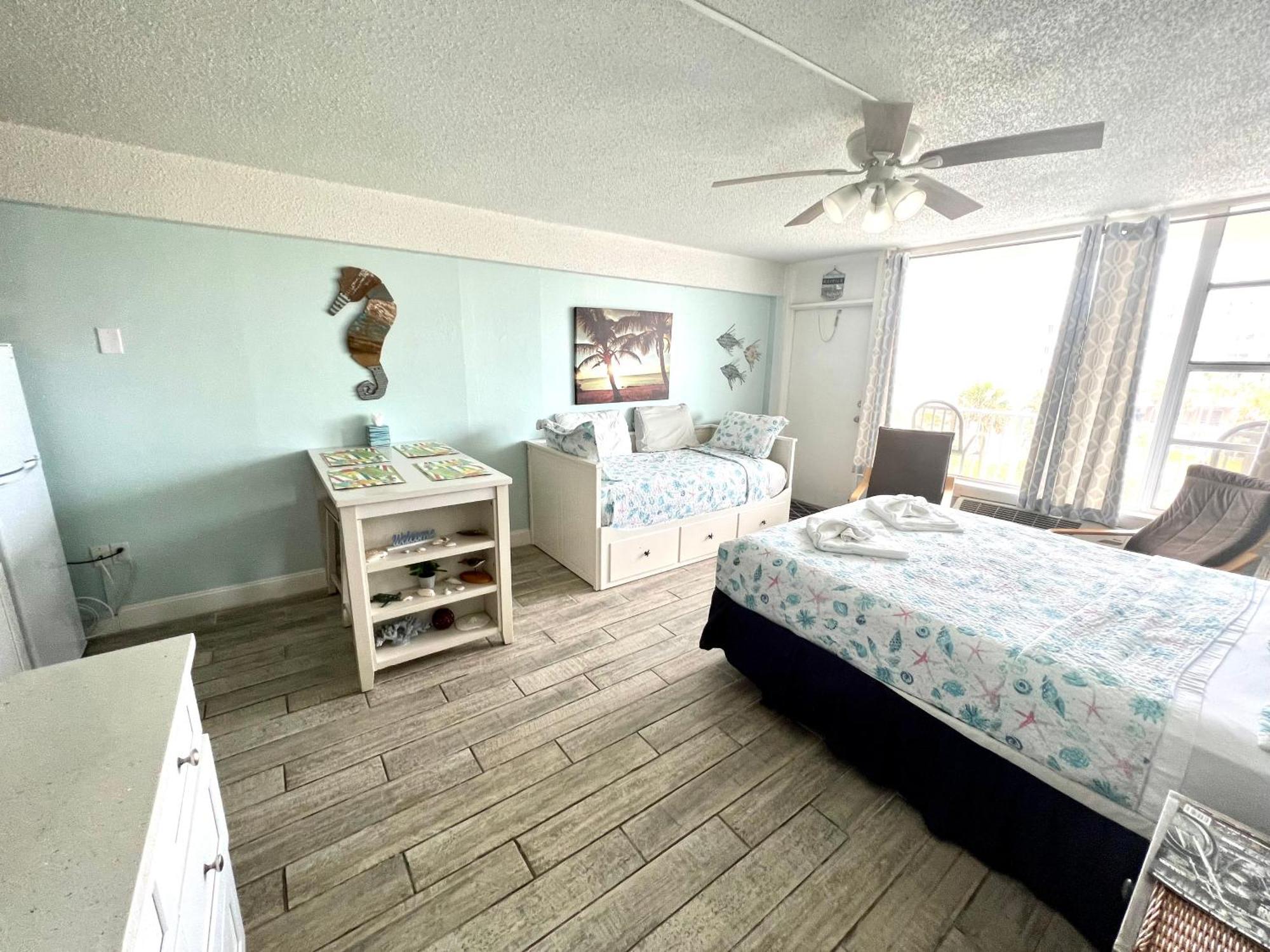 I Need A Vacay Now! Remodeled Studio Daytona Beach Exteriör bild